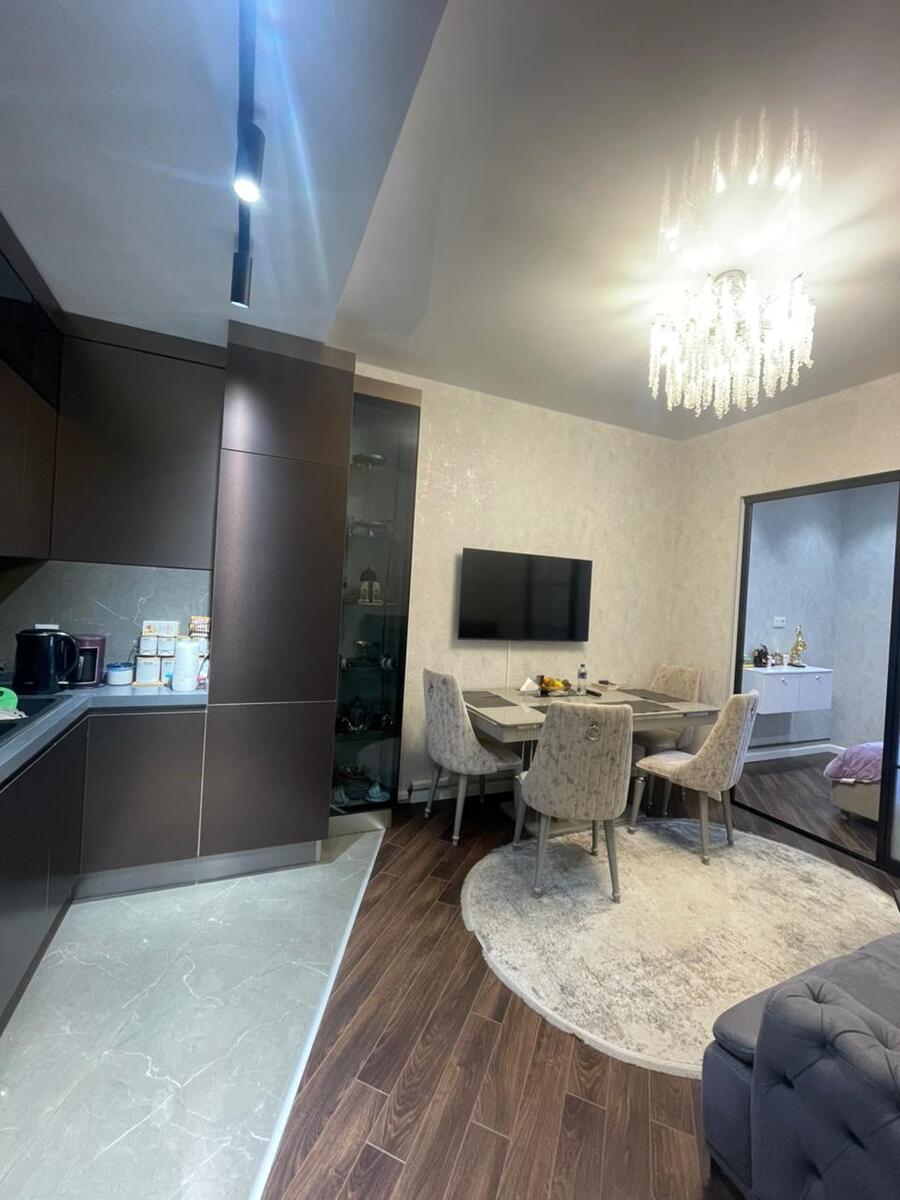 Satılır 4 otaqlı yeni tikili 70 m² — Mənzil, Bakı (9)