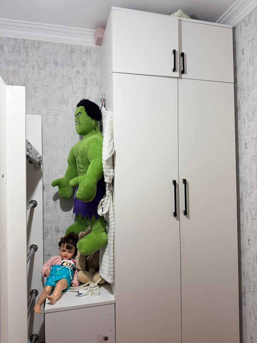 Satılır 2 otaqlı köhnə tikili 52 m² — Mənzil, Sumqayıt (6)