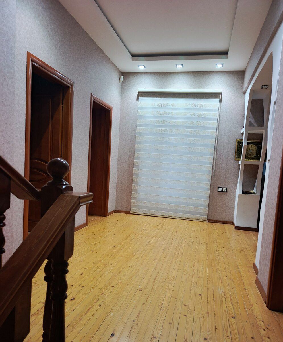 Villa, Lökbatan qəs — Ev, villa, Bakı (11)