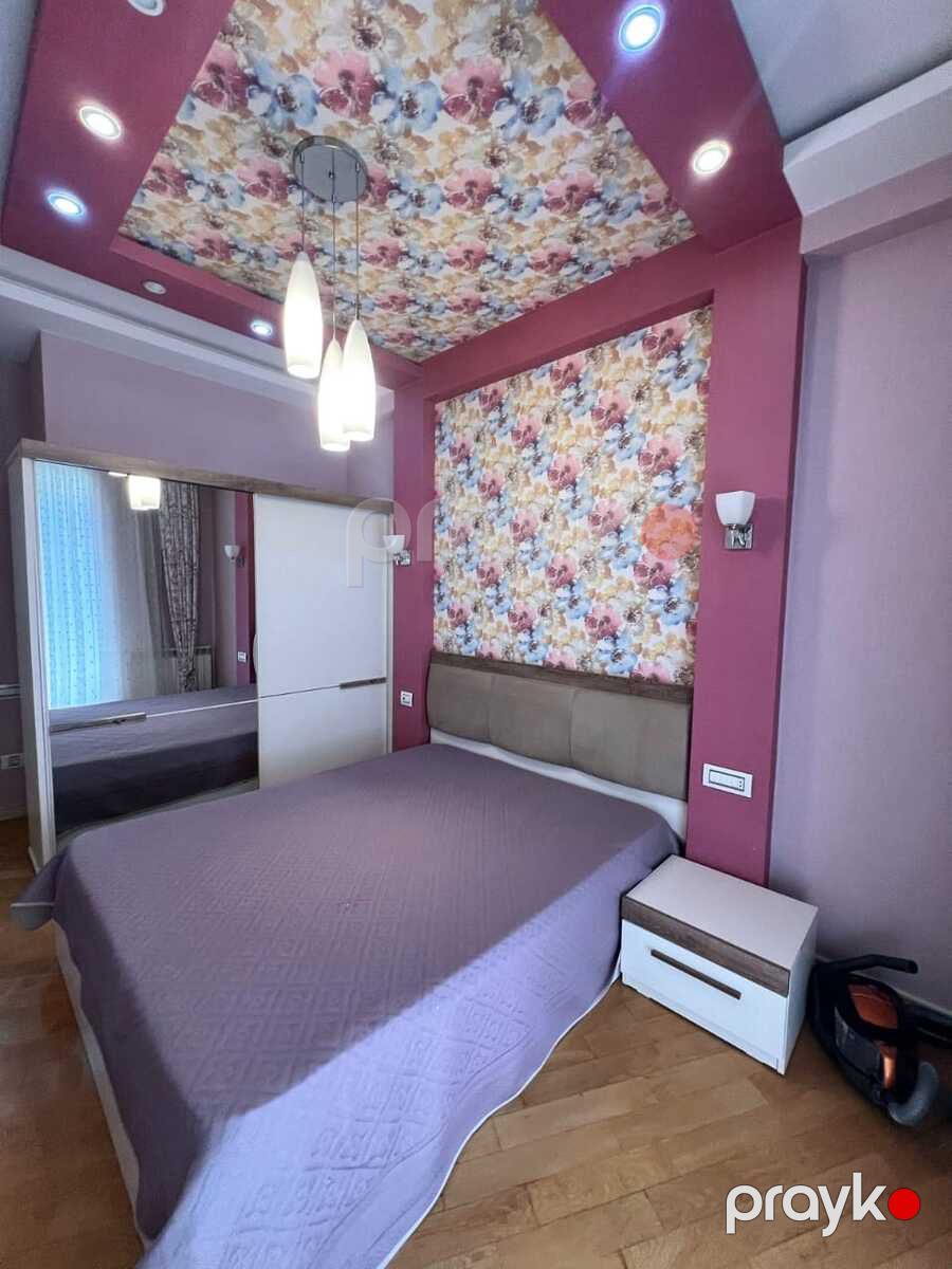 İcarəyə verilir 3 otaqlı yeni tikili 105 m² — Mənzil, Bakı (6)