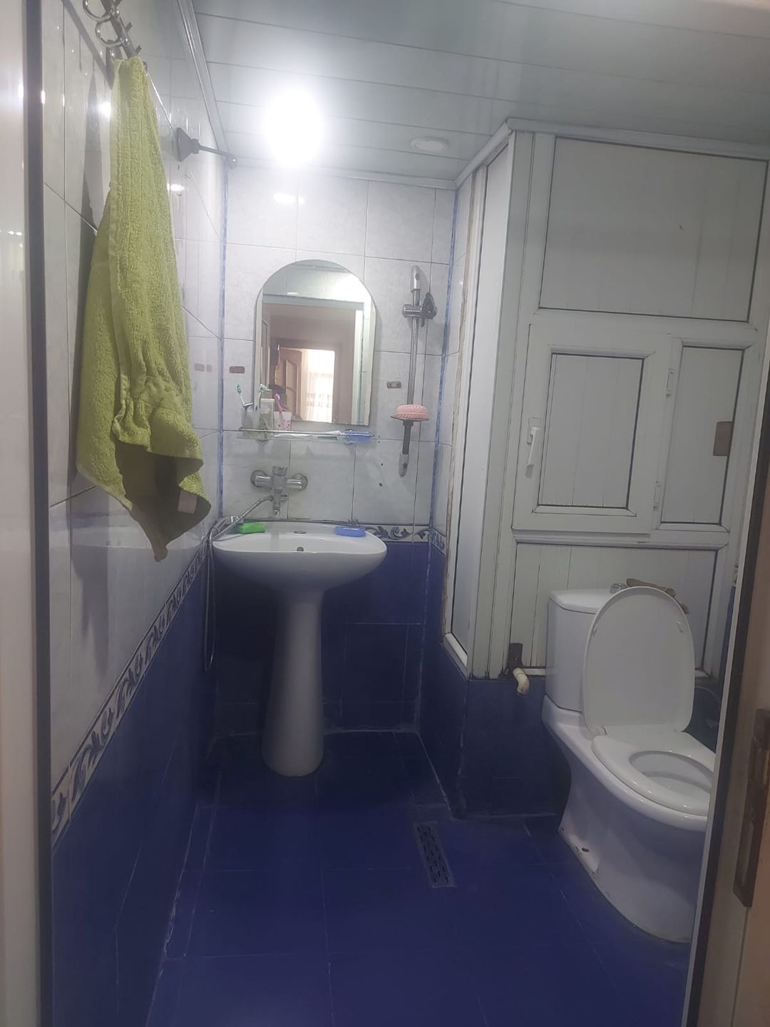 Satış: 2 otaqlı Köhnə tikili, 65 m², Nizami rayonu — Mənzil, Bakı (8)