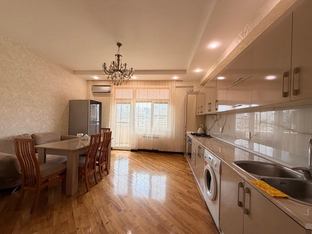 Satılır 3 otaqlı yeni tikili 146 m² — Mənzil, Bakı (8)