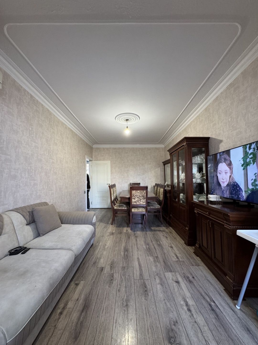 Satılır 3 otaqlı köhnə tikili 88 m² — Mənzil, Bakı (2)