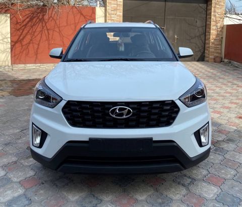 Hyundai Creta, 1.6 L, 2021 il, 39 500 km — Bərdə