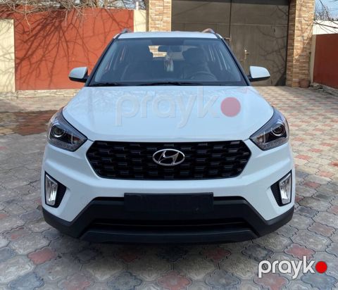 Hyundai Creta, 1.6 L, 2021 il, 39 500 km