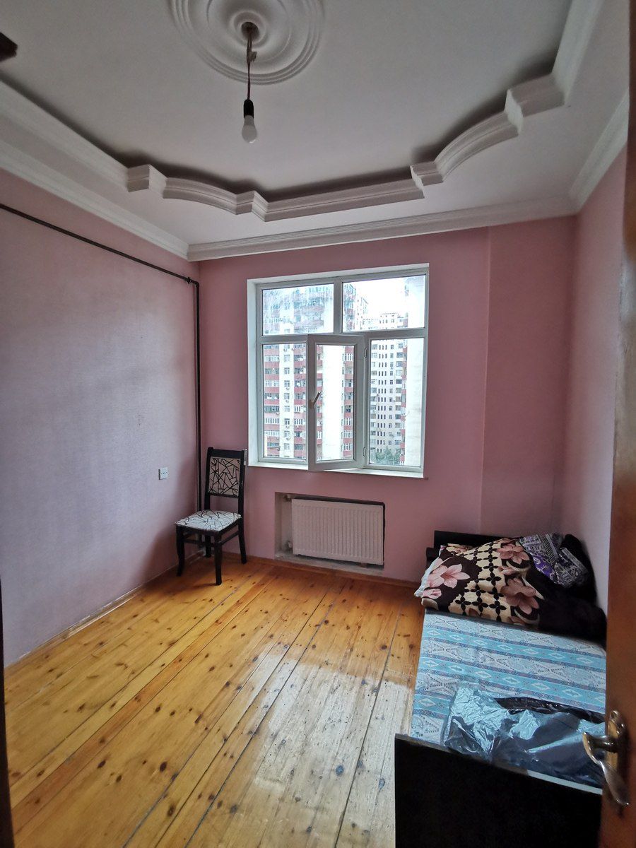 İcarəyə verilir 2 otaqlı yeni tikili 60 m² — Mənzil, Bakı (4)