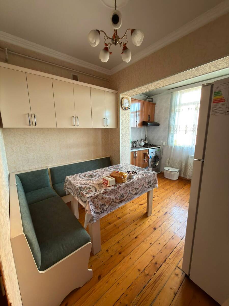 Satılır 3 otaqlı köhnə tikili 90 m² — Mənzil, Bakı (7)
