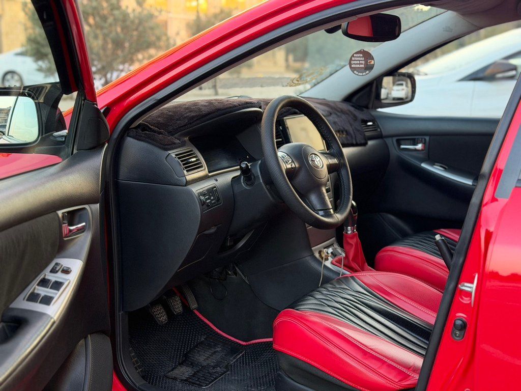 Toyota Corolla, 1.4 L, 2005 il, 324 000 km — Avtomobillər, Bakı (9)