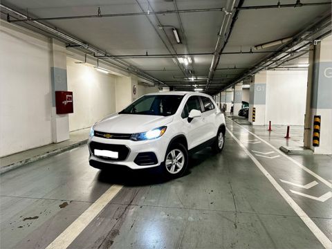 Chevrolet Trax, 1.4 L, 2018 il, 270 370 km — Xaçmaz