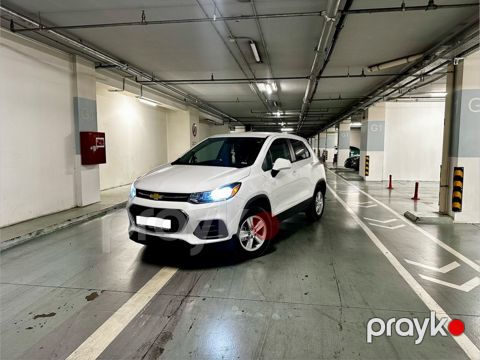 Chevrolet Trax, 1.4 L, 2018 il, 270 370 km
