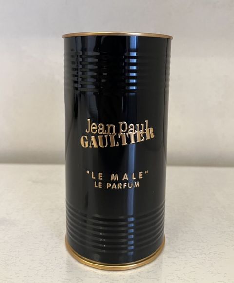 Jean Paul Le Male Le Parfum 125 ML.Etir tam orginaldır.QR kodnan ve ya — Bakı