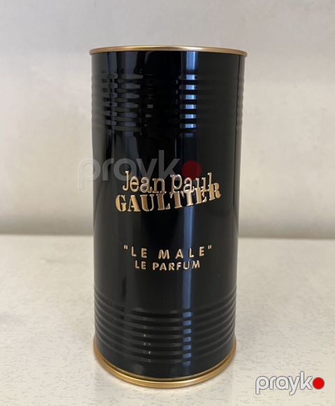 Jean Paul Le Male Le Parfum 125 ML.Etir tam orginaldır.QR kodnan ve ya — Bakı