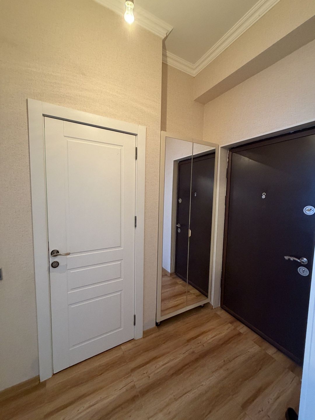 İcarəyə verilir 2 otaqlı yeni tikili 50 m² — Mənzil, Xırdalan (6)
