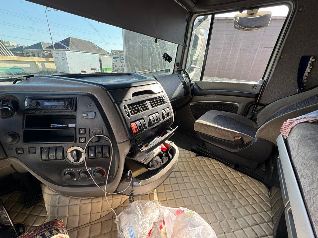 DAF Ftxf 105.460, 13 L, 2009 il, 1 200 000 km — Yük maşınları, Bakı (9)