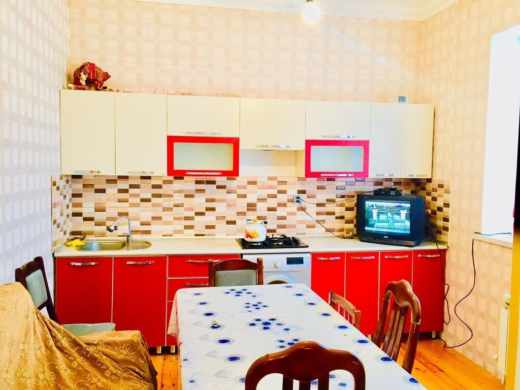 3 otaqlı, 90 kv. m, Yeni təmirli — Ev, villa, Siyəzən (2)