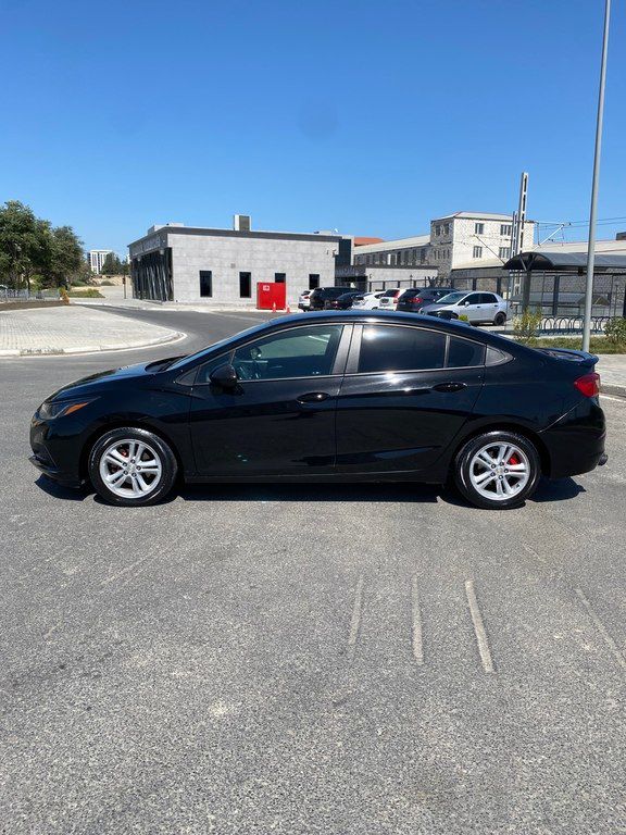 Chevrolet Cruze, 1.4 L, 2017 il, 202 600 km — Avtomobillər, Bakı (7)