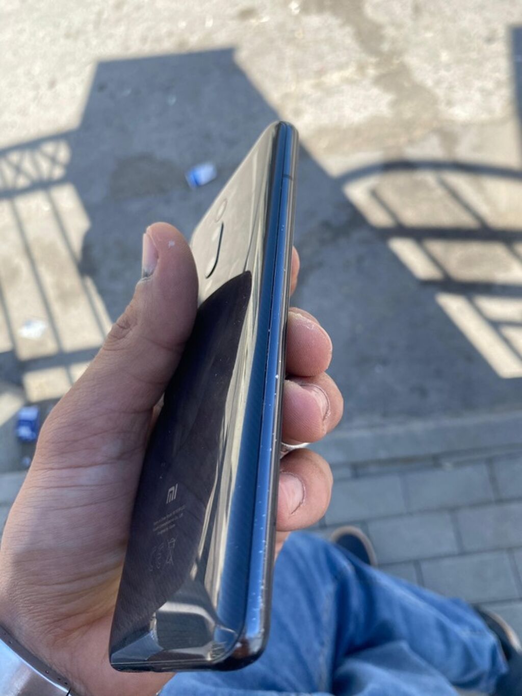 Xiaomi Mi 9T, rəng - Qara, Barmaq izi — Xiaomi, Liman (4)