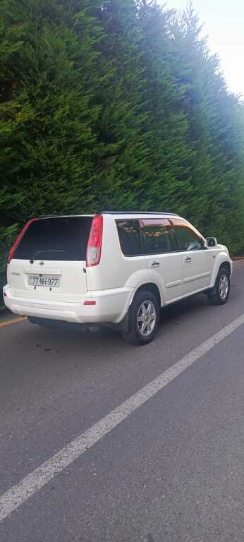 Nissan X-Trail, 2.0 L, 2002 il, 300 000 km — Avtomobillər, Bakı (6)
