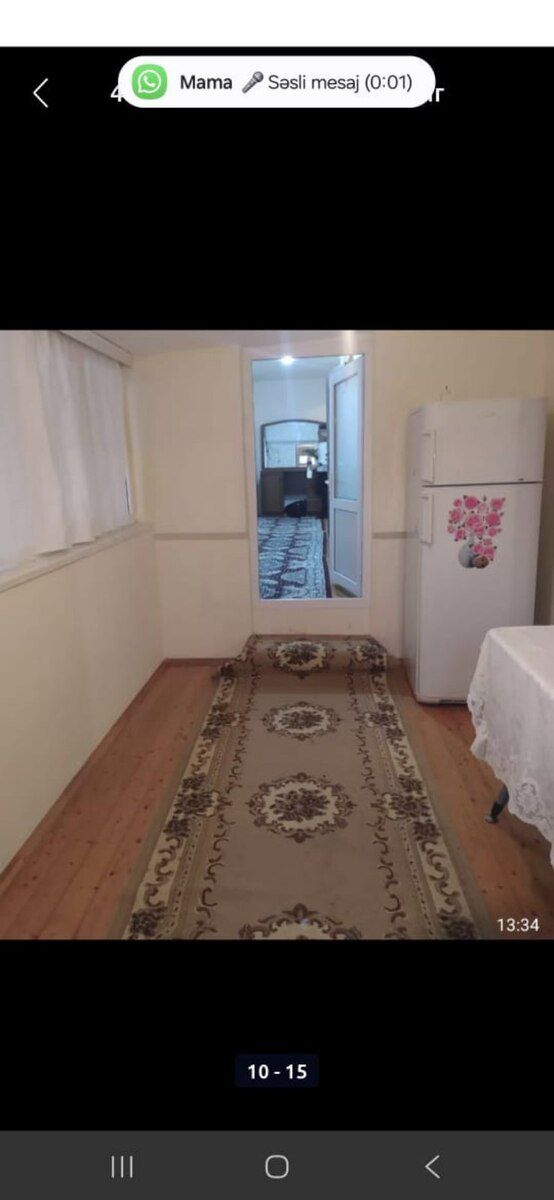 3-otaqlı mənzil kirayə verilir, Sumqayıt ş., 85 m² — Mənzil, Sumqayıt (3)