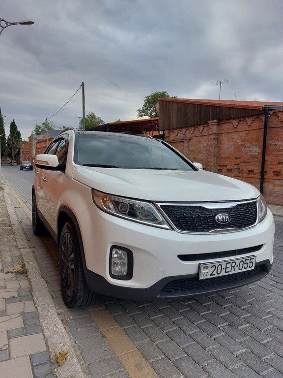 Kia Sorento, 2.0 L, 2013 il, 220 000 km — Avtomobillər, Gəncə (3)