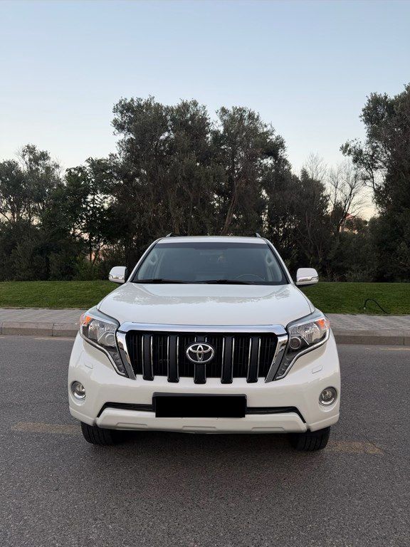 Toyota Land Cruiser Prado, 2.7 L, 2013 il, 264 174 km — Avtomobillər, Bakı (3)