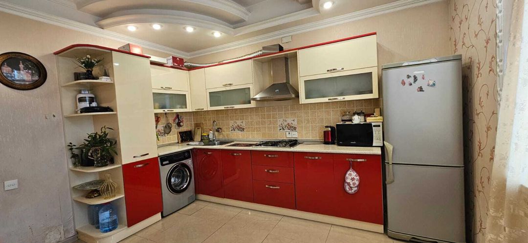 Satılır 2 otaqlı yeni tikili 98 m² — Mənzil, Bakı (11)
