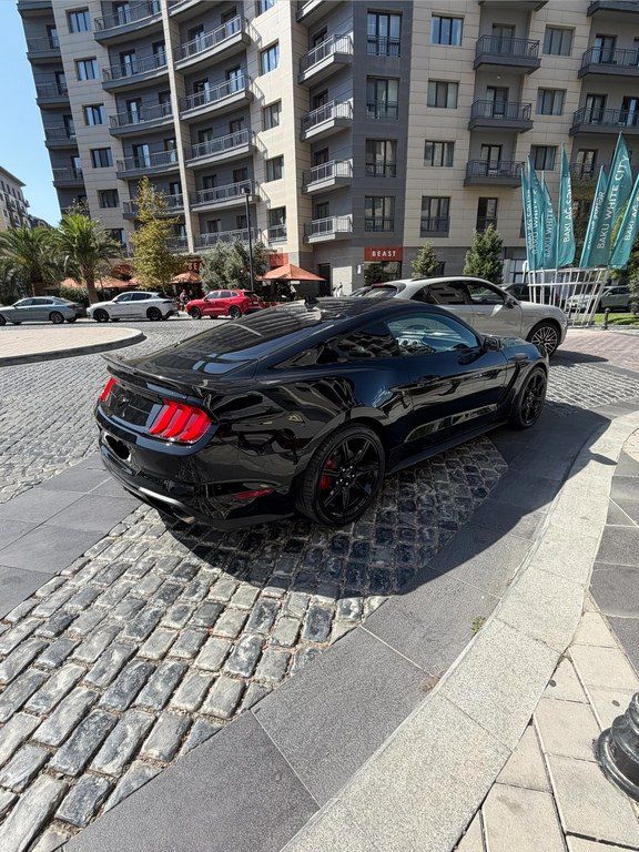 Ford Mustang, 2.3 L, 2020 il, 108 415 km — Avtomobillər, Bakı (8)