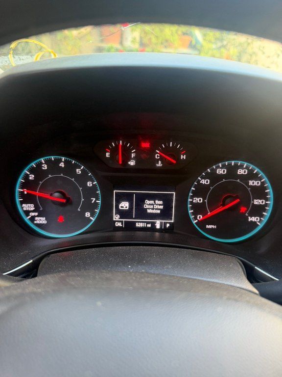 Chevrolet Equinox, 1.5 L, 2022 il, 83 686 km — Avtomobillər, Bakı (7)