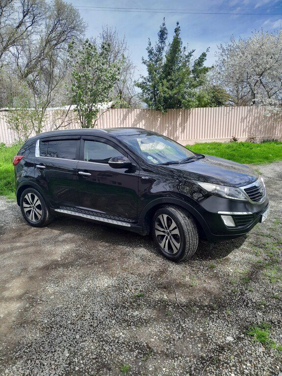 Kia Sportage, 2.4 L, 2012 il, 200 000 km — Avtomobillər, Ağdam (10)