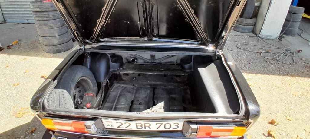 Lada (VAZ) 2106, 1.3 L, 1996 il, 208 858 km — Avtomobillər, Goranboy (7)
