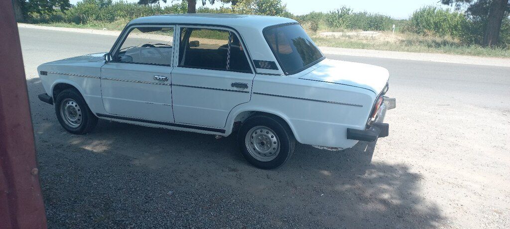 Lada (VAZ) 2106, 1.6 L, 1996 il, 12 121 km — Avtomobillər, Şəmkir (8)
