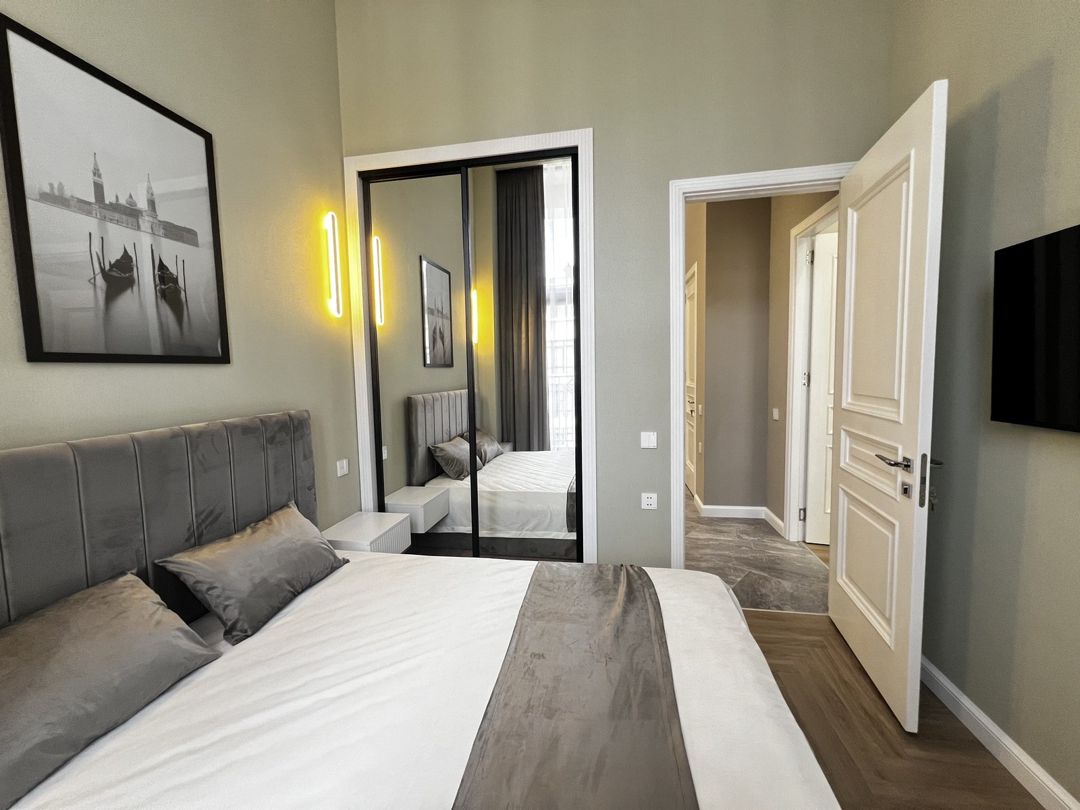 Satılır 2 otaqlı yeni tikili 57 m² — Mənzil, Bakı (10)