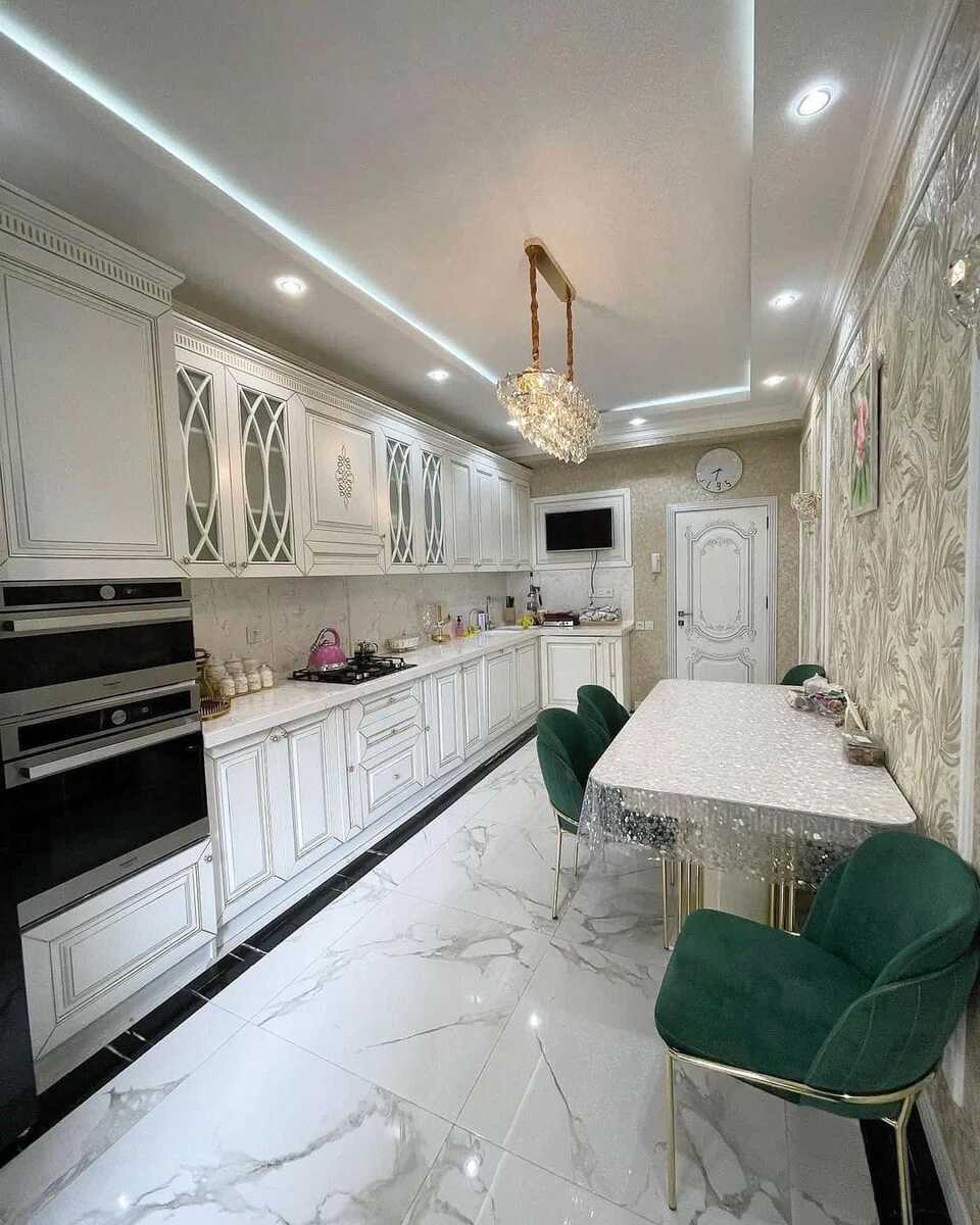 İcarəyə verilir 6 otaqlı həyət evi/bağ evi 450 m² — Ev, villa, Bakı (8)