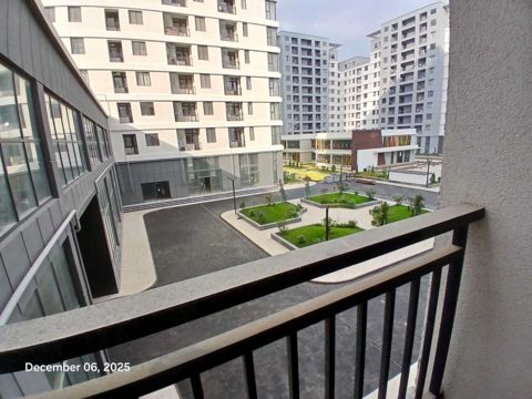 İcarəyə verilir 2 otaqlı yeni tikili 52 m² — Bakı