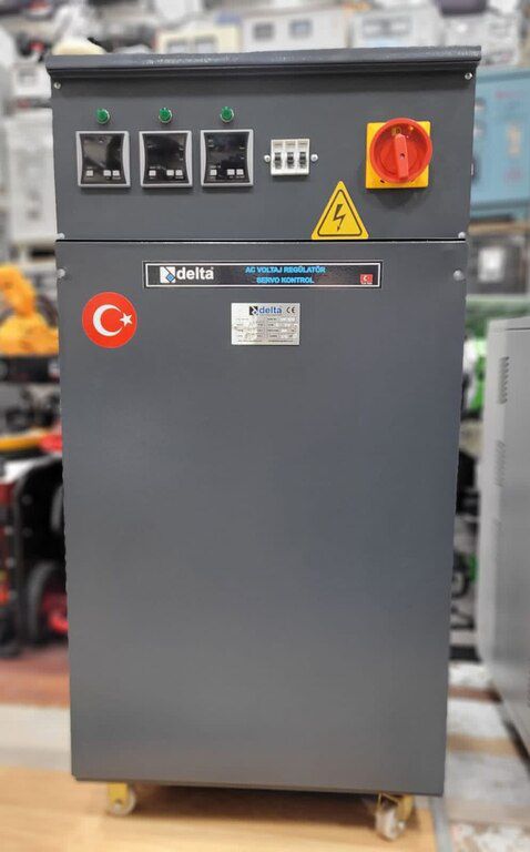 Tənzimləyici "Delta" — Təmir və inşaat, Sumqayıt (4)