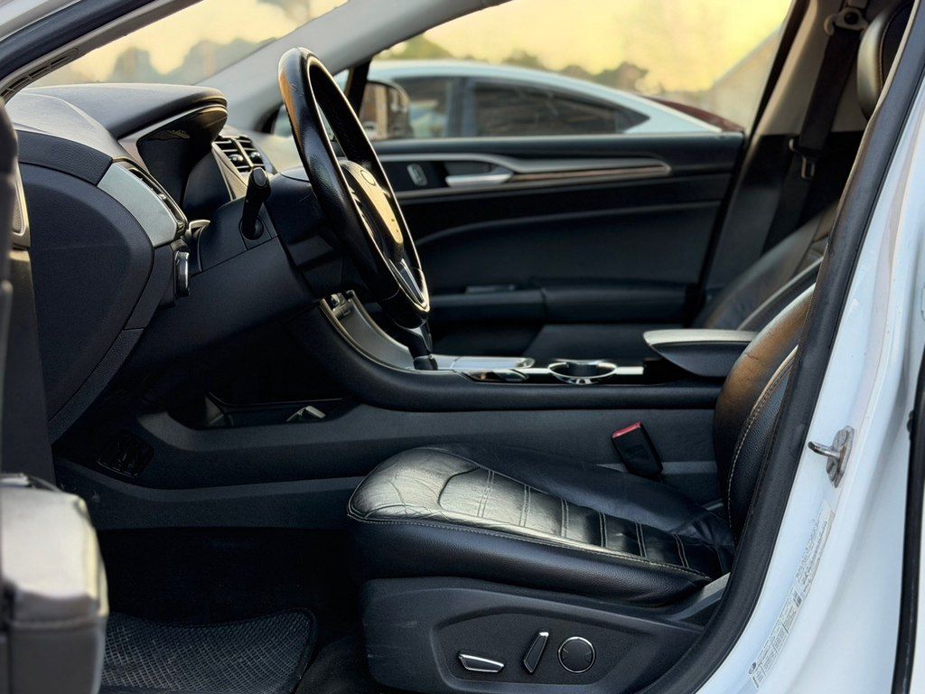 Ford Fusion (North America), 1.5 L, 2015 il, 273 588 km — Avtomobillər, Bakı (9)