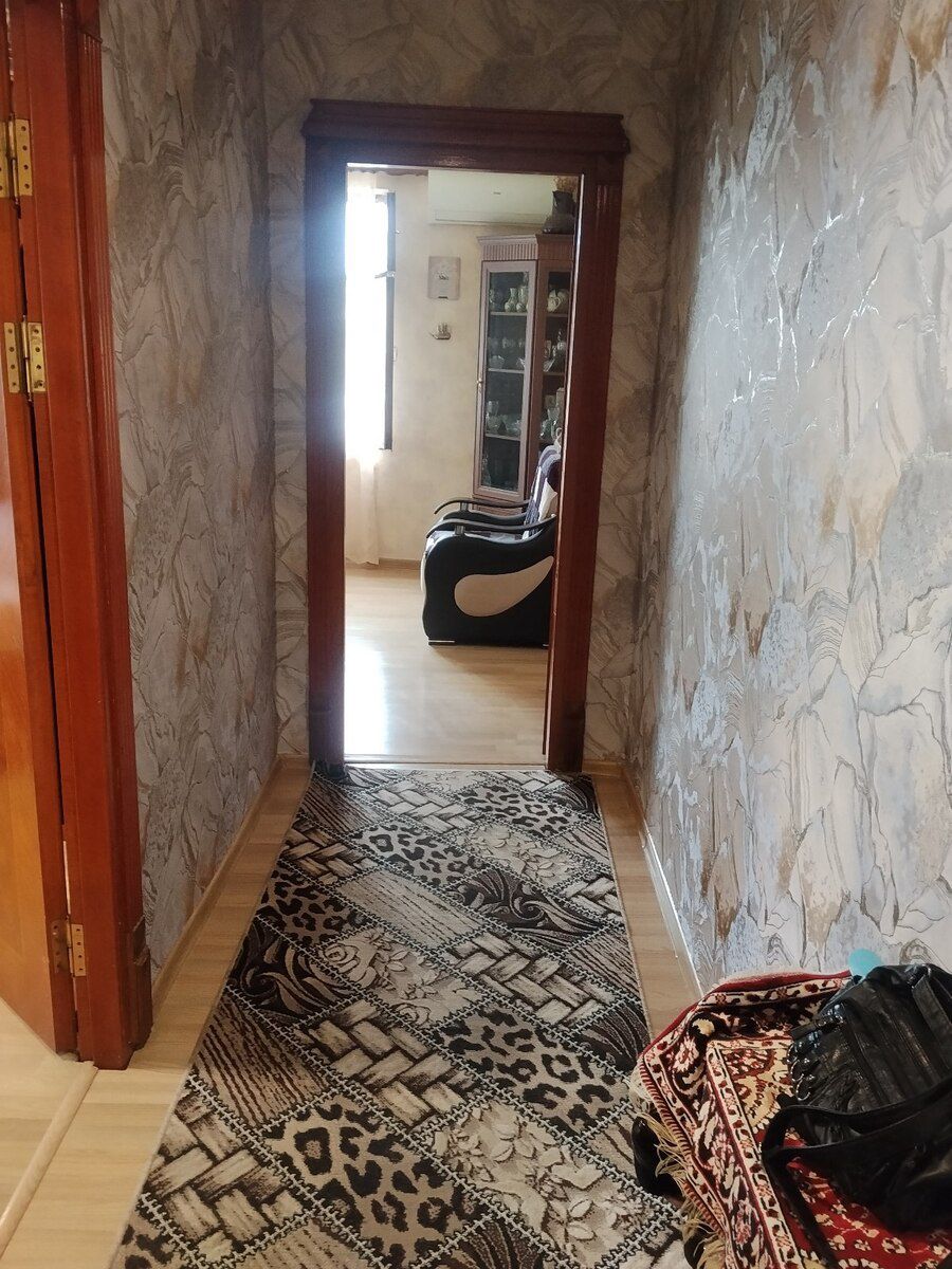 2-otaqlı mənzil, Hövsan qəs., 52 m² — Mənzil, Bakı (6)