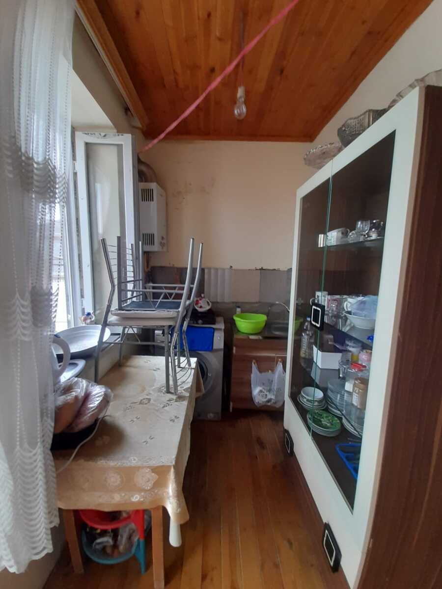 Satılır 2 otaqlı həyət evi/bağ evi 50 m² — Ev, villa, Bakı (11)