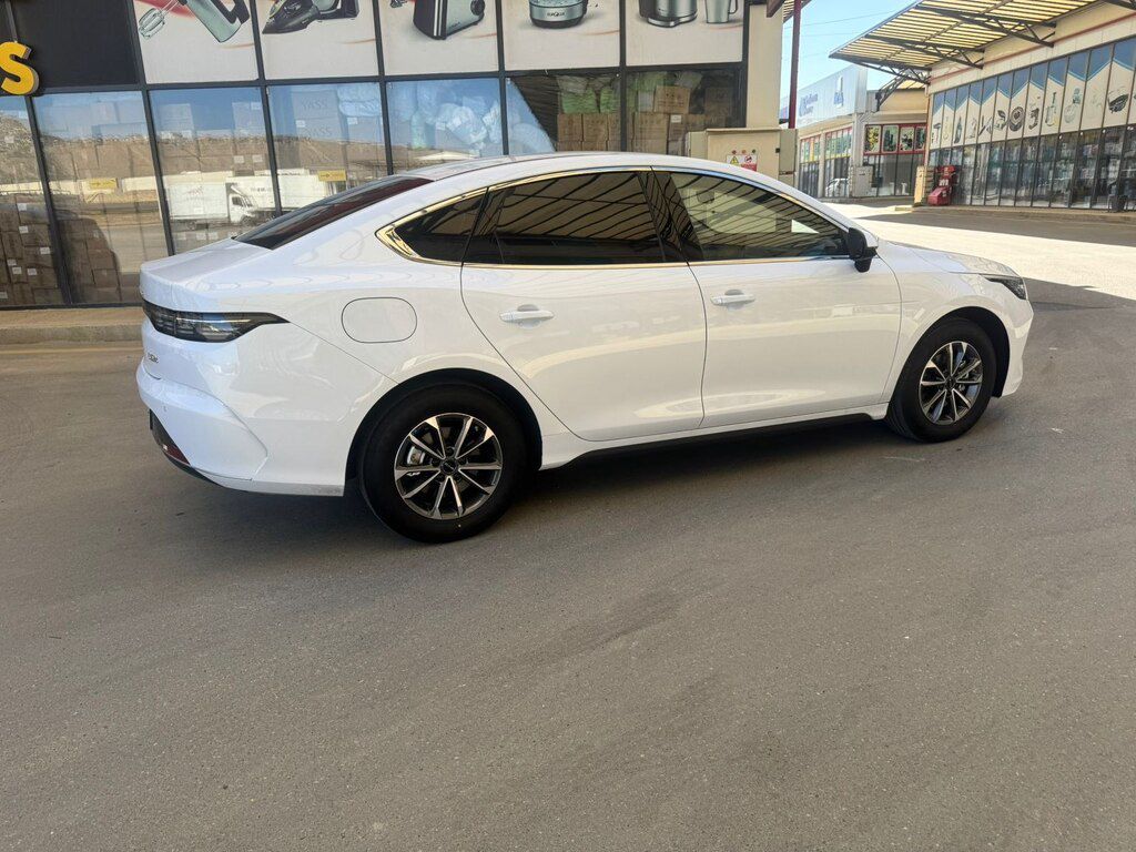 BYD Destroyer 05, 1.5 L, 8.3 kWh, 2025 il, 6 000 km — Avtomobillər, Bakı (3)