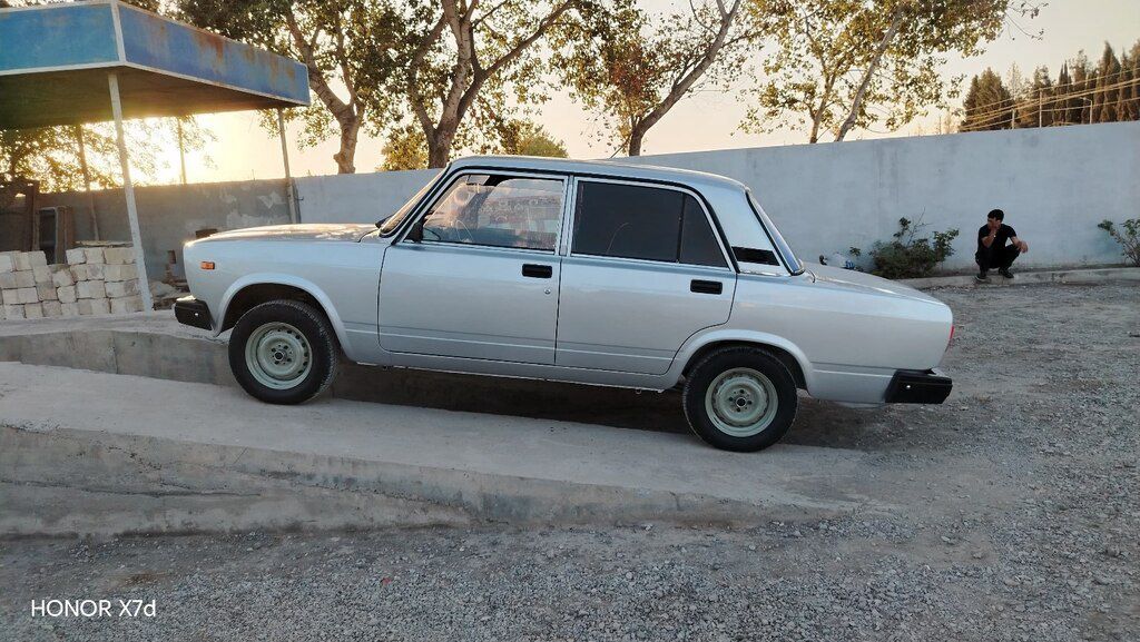 Lada (VAZ) 2107, 1.7 L, 2011 il, 54 000 km — Avtomobillər, Sabirabad (12)