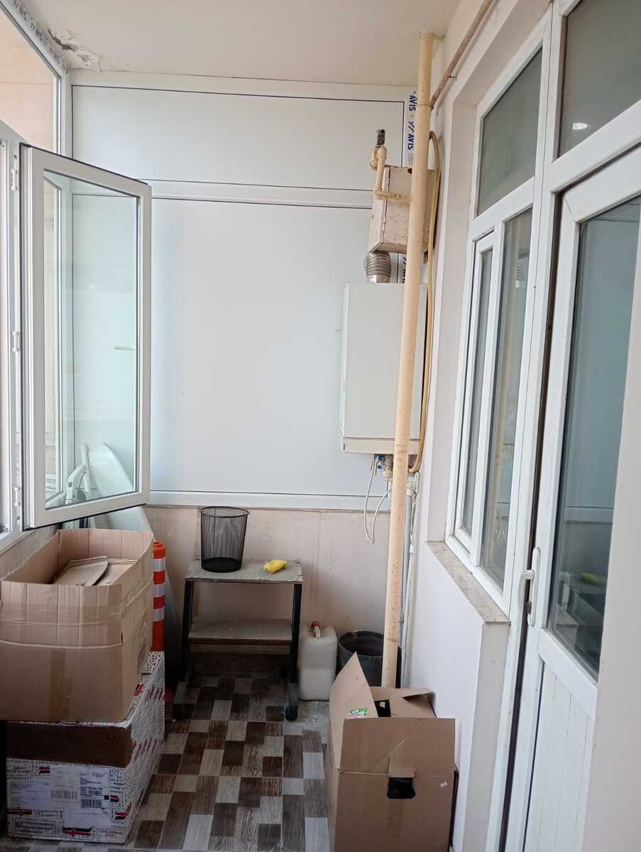 Satılır 3 otaqlı yeni tikili 100 m² — Mənzil, Bakı (9)