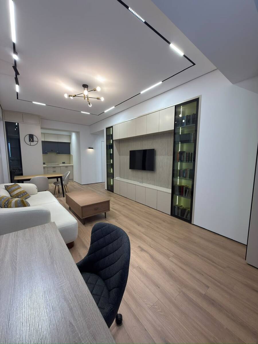 Satılır 2 otaqlı yeni tikili 67 m² — Mənzil, Bakı (2)