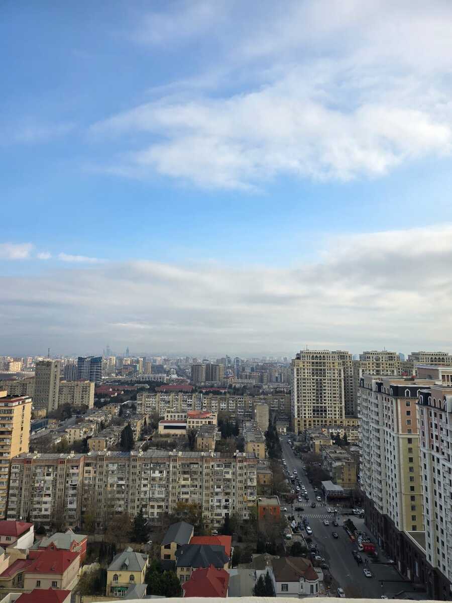 Satılır 3 otaqlı yeni tikili 475 m² — Mənzil, Bakı (7)