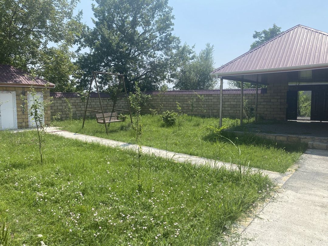 Satılır 5 otaqlı həyət evi/bağ evi 118 m² — Ev, villa, Qəbələ (5)