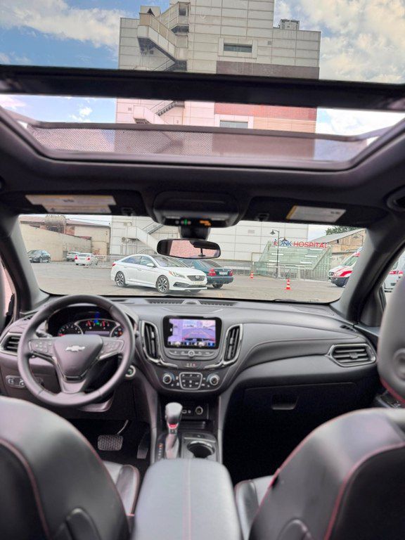 Chevrolet Equinox, 1.5 L, 2022 il, 40 234 km — Avtomobillər, Gəncə (3)