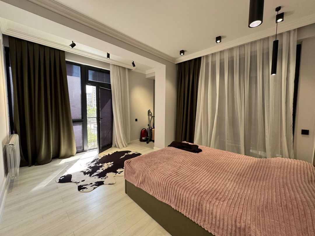 Satılır 3 otaqlı yeni tikili 117.7 m² — Mənzil, Bakı (6)