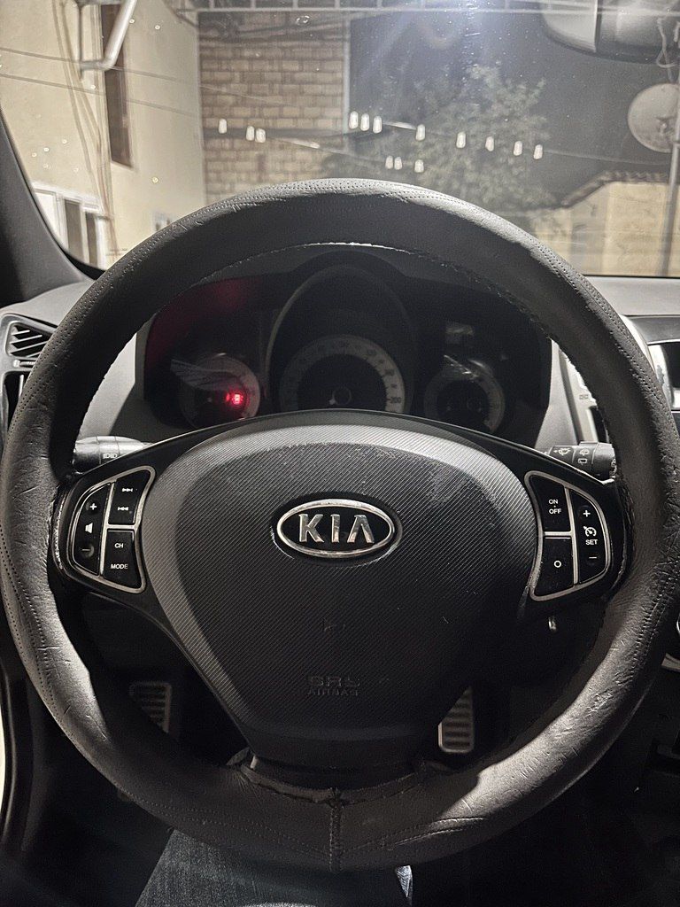 Kia Ceed SW, 1.6 L, 2007 il, 490 000 km — Avtomobillər, Biləsuvar (9)