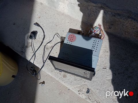 Avtomobil üçün multimedia başlıq (2DIN) Xüsusiyyətlər: - Sensor — Digah