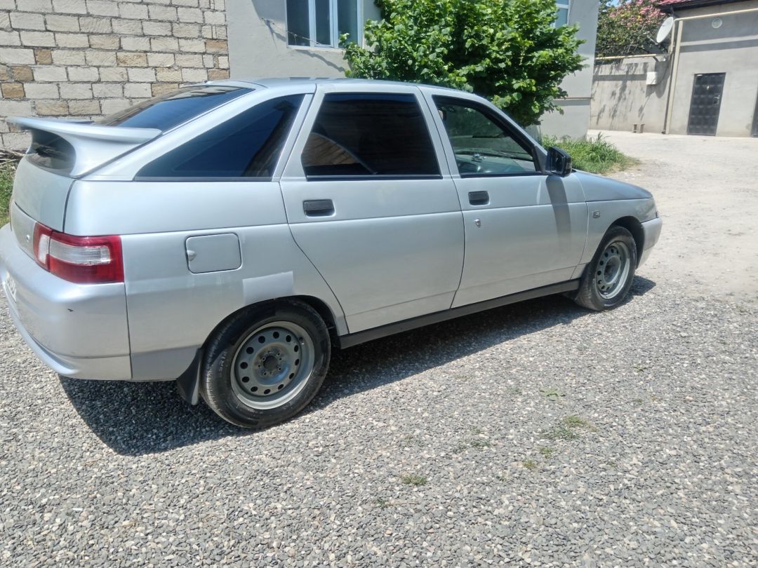 Lada (vaz) 2112, 2007 il — Avtomobillər, Quba (4)