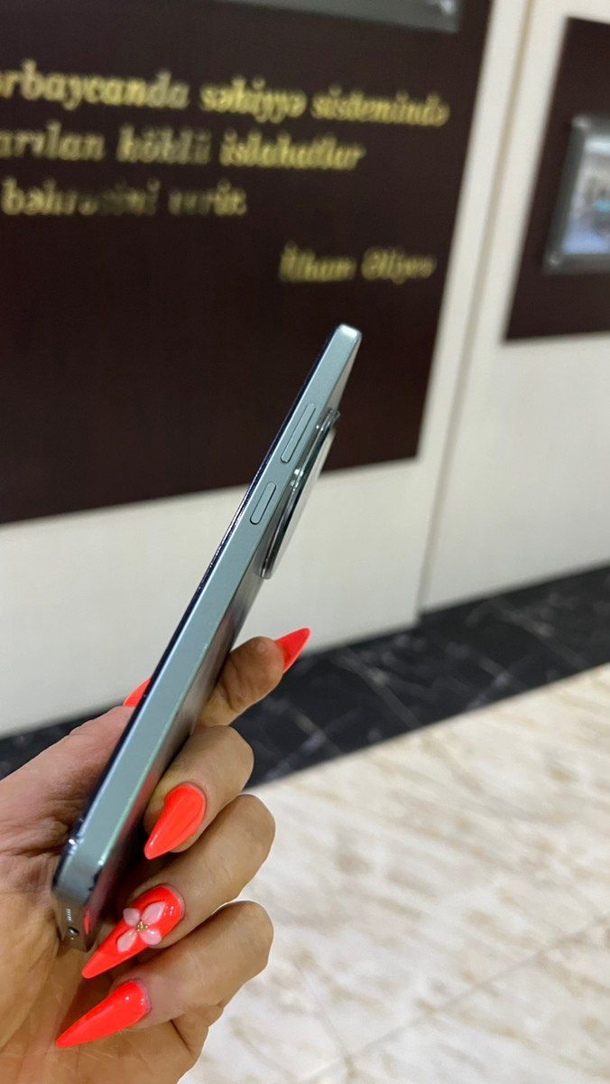 Xiaomi Poco C75 Green 256GB/8GB — Smartfonlar, Bakı (3)